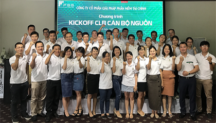 CHƯƠNG TRÌNH KICKOFF CLB CÁN BỘ NGUỒN